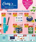 Caddy's Maxistore Nuove stagione di sconti! - al 01.04.2025