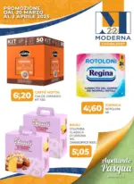 Moderna Cash DAL 20 MARZO AL 2 APRILE 2025 - al 02.04.2025