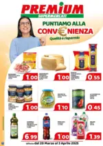 Premium Supermercati Puntiamo alla convenienza - al 03.04.2025