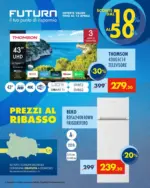 Futura Elettronica Sconti dal 10% al 50% - al 12.04.2025