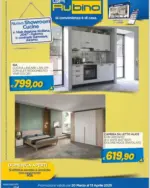 Gr Rubino La convenienza e di casa - al 13.04.2025