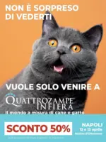 Quattrozampeinfiera Evento - al 13.04.2025