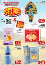 Supermercati Costa Poco OFFERTE VALIDE DAL 20/3 AL 2/4 - al 02.04.2025