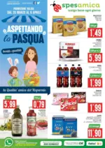 Spesamica Aspettando la pasqua - al 06.04.2025