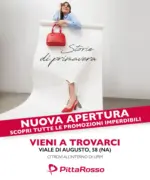 PittaRosso Apertura Napoli Fuorigrotta - al 03.04.2025