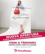 PittaRosso Apertura Catania Porte - al 03.04.2025