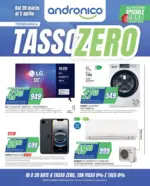 andronico TASSO ZERO da andronico! - al 02.04.2025