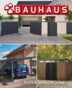 Bauhaus Slevy a akce – do 18.10.2025