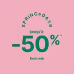 Undiz Spring Days - au 12.04.2025