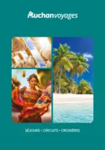 Auchan Supermarch&eacute; Auchan Voyages - au 31.12.2025