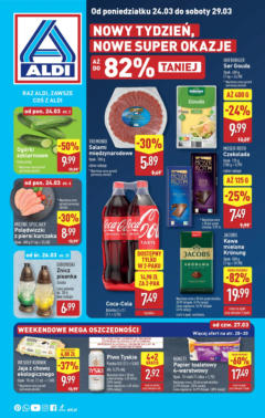 Pogląd oferty "Aldi Gazetka" - ważna od 24.03.2025