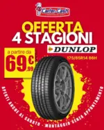 Carter Cash Offerta 4 stagioni - al 03.04.2025