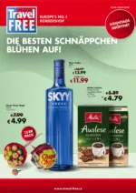 Travel FREE Travel Free: Aktionsangebote - bis 03.04.2025