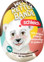 dm drogerie markt WELTRETTERBANDE Schokoladenei mit Spielzeug