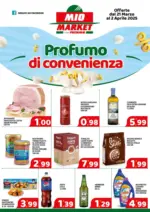 Mio Market Profumo di convenienza - al 02.04.2025
