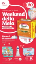 Io Bimbo Weekend della Mela - al 24.03.2025