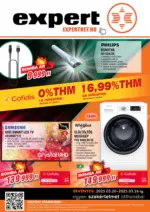 Expert Electro: Expert újság érvényessége 2025.3.26ig - 2025.03.26 napig