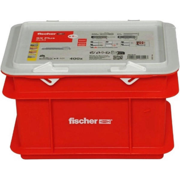 Fischer Spreizdübel