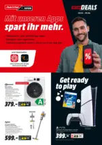 Saturn Saturn - Let`s Go! DEALS - gültig bis 05.04.2025 - bis 30.03.2025