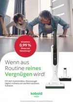 Vorwerk Store Bonn Vorwerk: Der neue kleine Kobold - bis 29.03.2025