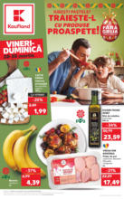 Catalog Kaufland până în data de 30.03.2025