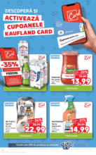 Catalog Kaufland până în data de 30.03.2025