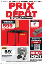 Spécial extérieur !