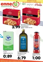 Enne Market Veri sapori d'Italia - al 02.04.2025