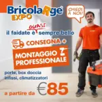 BricolaRge Montaggio preodessionale - al 31.03.2025