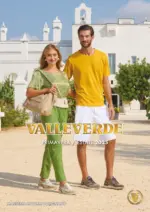 Valleverde Primavera/Estate 2025 - al 30.09.2025