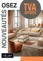 L'Ameublier Jusqu’au 26 avril, profitez de la TVA OFFERTE - au 26.04.2025