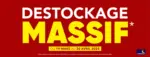 La compagnie du lit Destockage Massif - au 30.04.2025