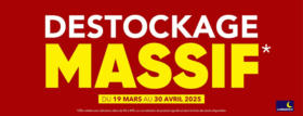 Destockage Massif