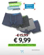 Bianco Market Promo weekend - al 23.03.2025