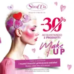 Profumerie Sbraccia -30% - al 31.03.2025