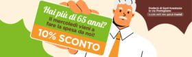 10% di sconto
