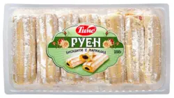 Руен Бисквити различни видове