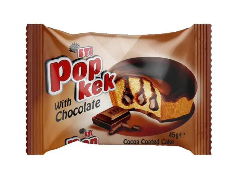 Eti Кейк Popkek различни видове