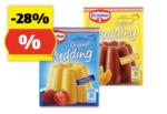 HOFER DR. OETKER Pudding Mix, 148 g/135 g