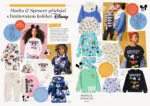 Marks and Spencer Limitovaná kolekce Disney – do 03.11.2025