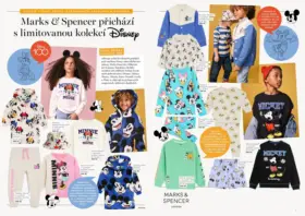 Limitovaná kolekce Disney