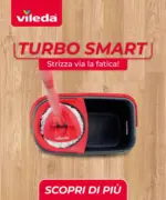 Vileda Turbo Smart - al 19.04.2025