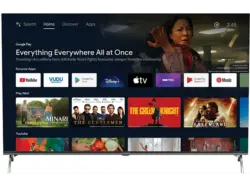 Strong SRT43UD7593 43 Zoll 4K UHD Smart Android TV; LED TV