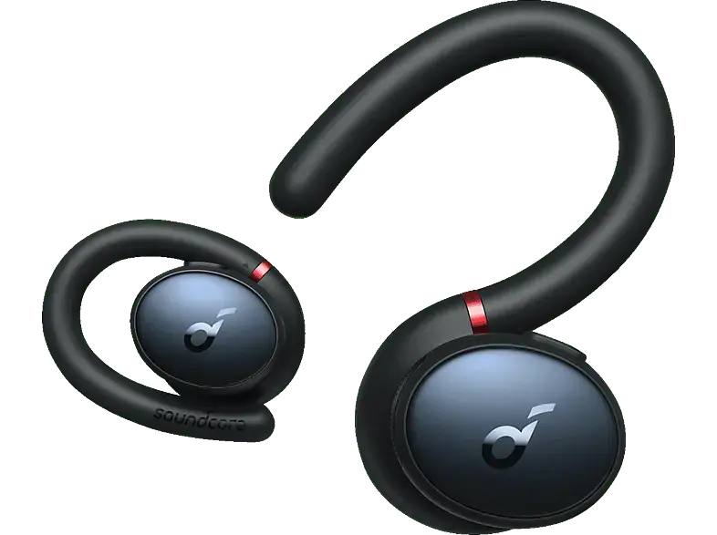 Anker Soundcore Sport X10 True-Wireless Earbuds für den Sport, Schwarz; True Wireless Kopfhörer