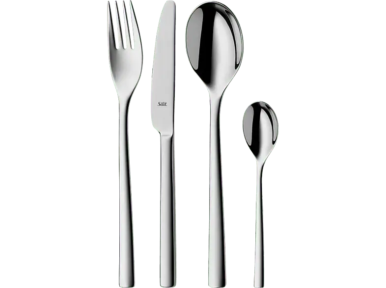 Silit Trend 24-teilig Besteck-Set