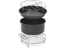 Tefal Zubeh&ouml;r f&uuml;r Easy Fry (Durchmesser 17 cm) XA112010