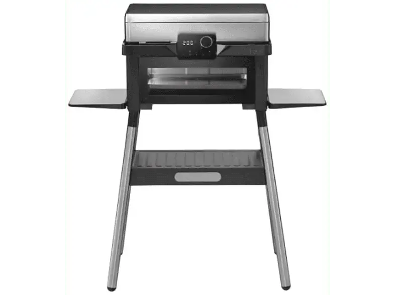 WMF Profi Plus Urban Master Grill Elektrogrill, Schwarz (3000 Watt)