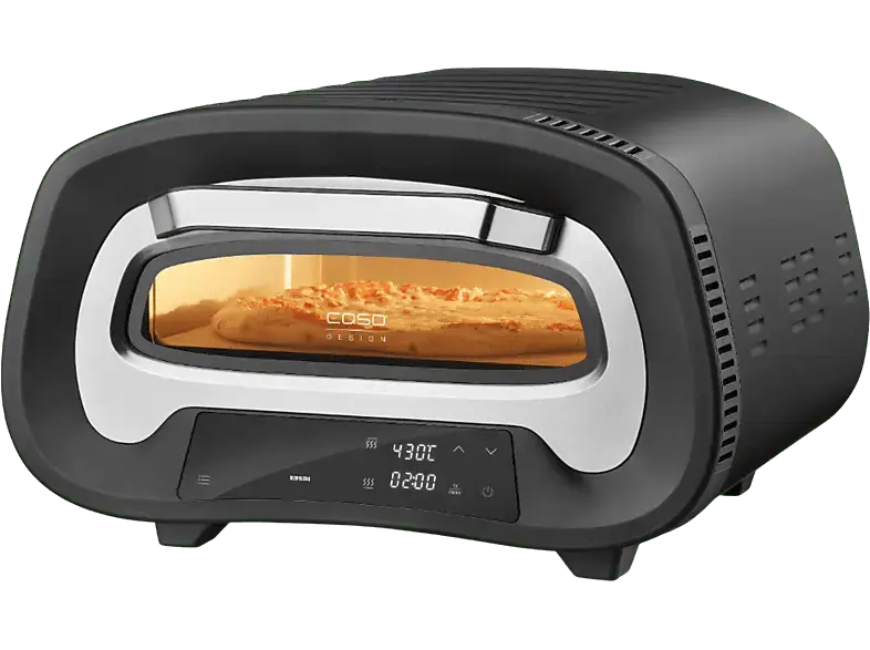 Caso 2984 PizzaChef 430&deg; Pizzaofen