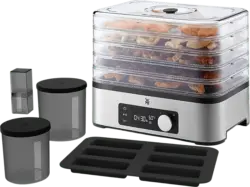 WMF 04.1525.0011 KÜCHENminis® Dörrautomat Snack to go