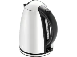 WMF Stelio Wasserkocher (Paper Grey, 1.7 l, 2400 Watt)